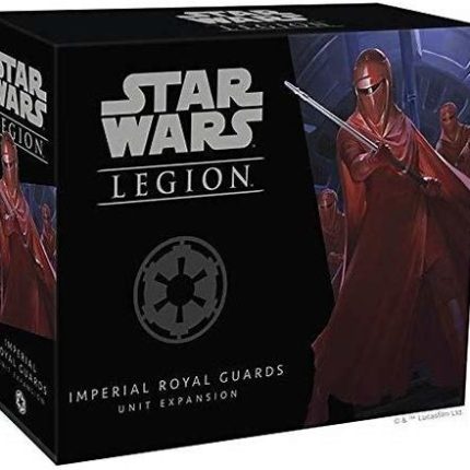 Star Wars: Legion: Imperial Royal Guard Exp
