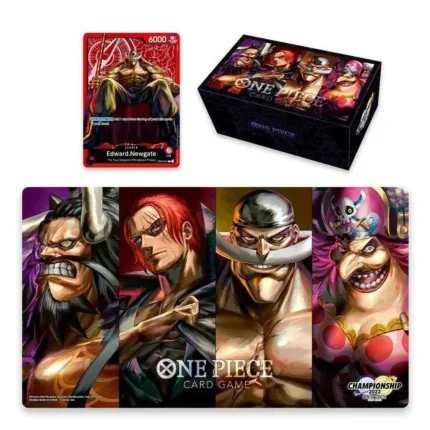 One Piece Special Goods Set - Former Four Emperors