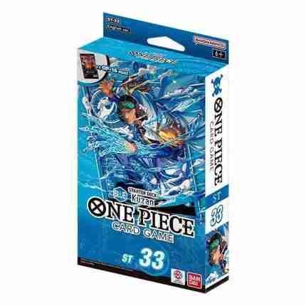 One Piece Card Game: Starter Deck (ST-33)