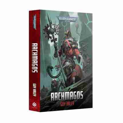 Belisarius Cawl: Archmagos (Pb)