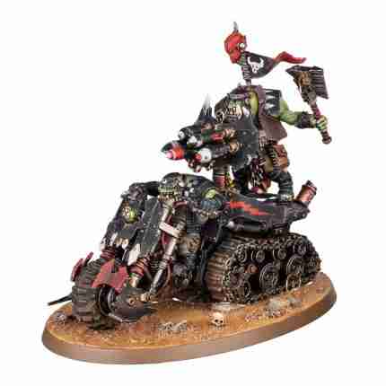Orks: Wartrakk