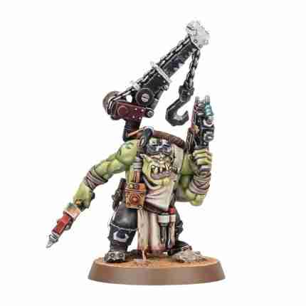 Orks: Mek