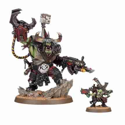 Orks: Warboss