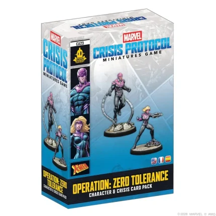 MCP Zero Tolerance Crisis Pack